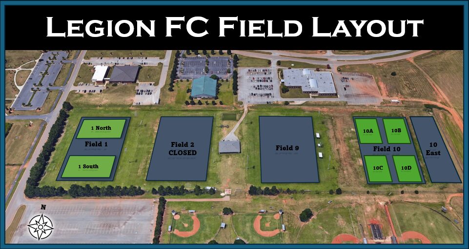 Field Layout Field Layout